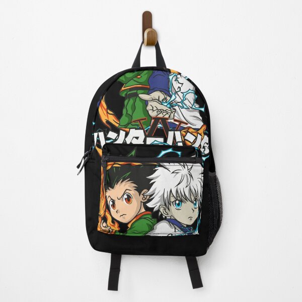 Hunter X Hunter Backpacks for Sale Redbubble