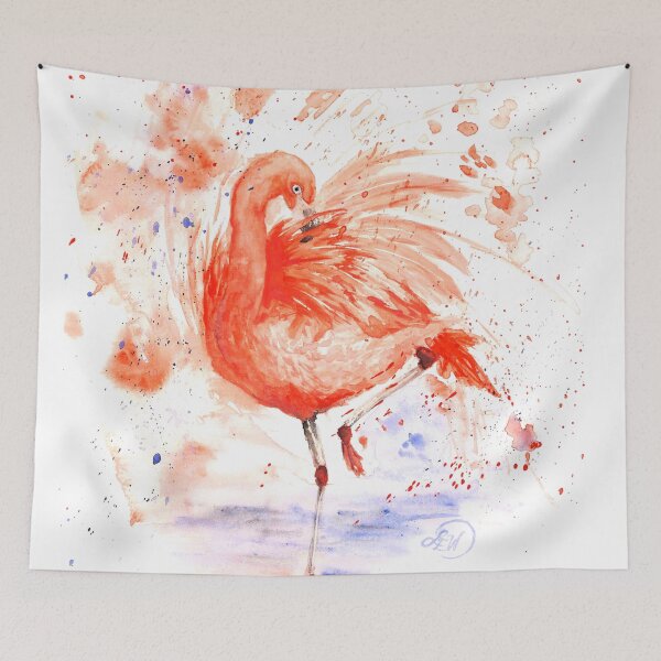 Item preview, Feathery Friend designed and sold by laraemilie.