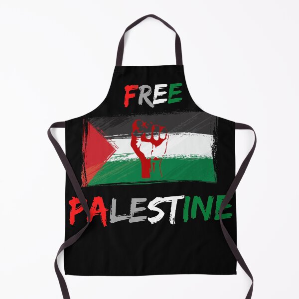 Aperçu de l'œuvre Palestine libre créée et vendue par T- VIbes ⭐ ⭐ ⭐ ⭐ ⭐.