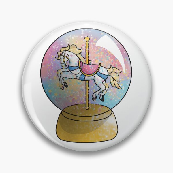 Item preview, Fantasy Globe  designed and sold by honeybeepaper.