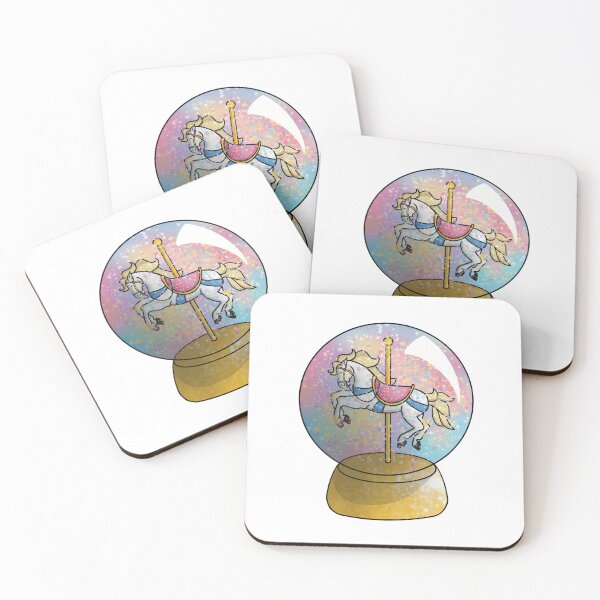 Item preview, Fantasy Globe  designed and sold by honeybeepaper.