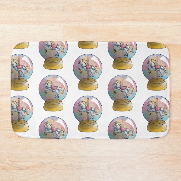 Item preview, Fantasy Globe  designed and sold by honeybeepaper.