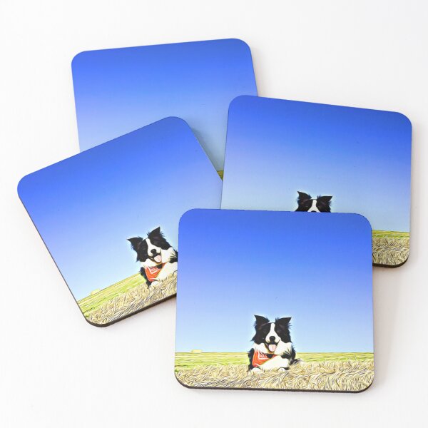 Item preview, farm dog designed and sold by Design Kingdom.