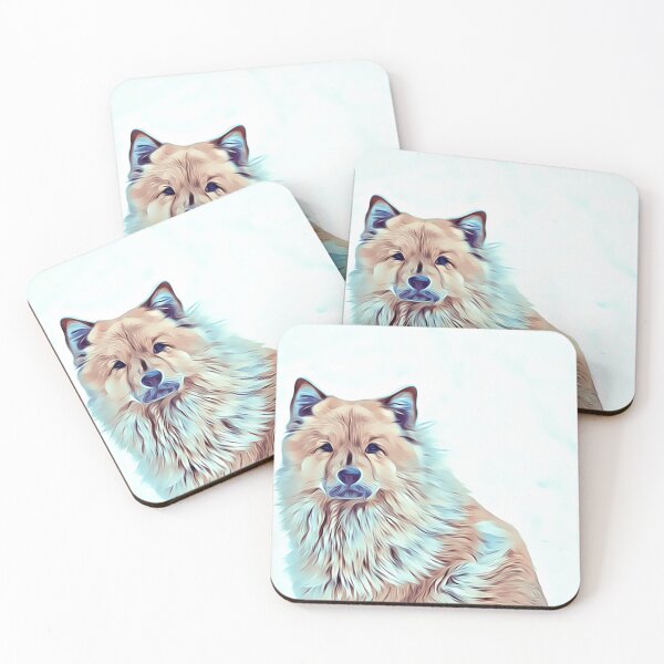 Item preview, dog art designed and sold by Design Kingdom.