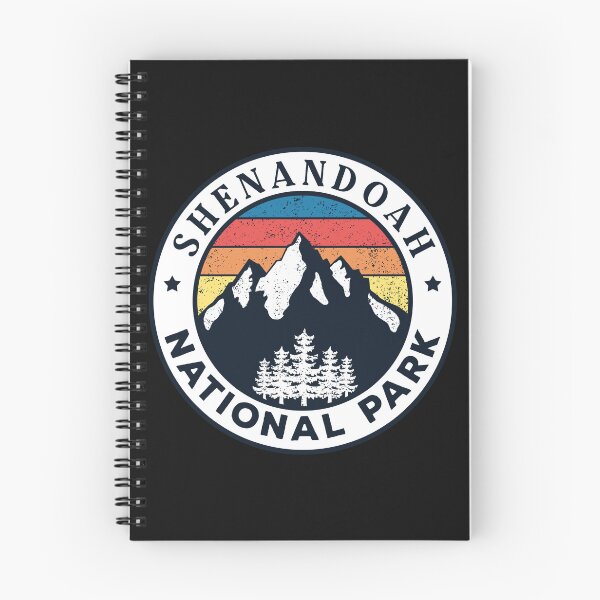 Item preview, Shenandoah National Park-Vintage designed and sold by Road-tees.