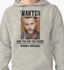 Sudadera con capucha querido: travis fimmel