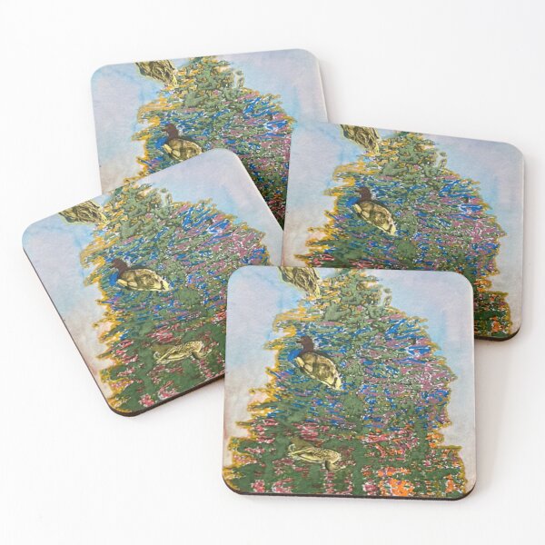 Item preview, Christmas Ducks designed and sold by MarcelleDelaciT.