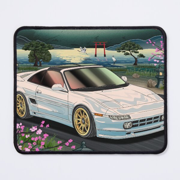 Item preview, JDM Legend White 1989 MR2 SW20 designed and sold by JDM Guyvit.