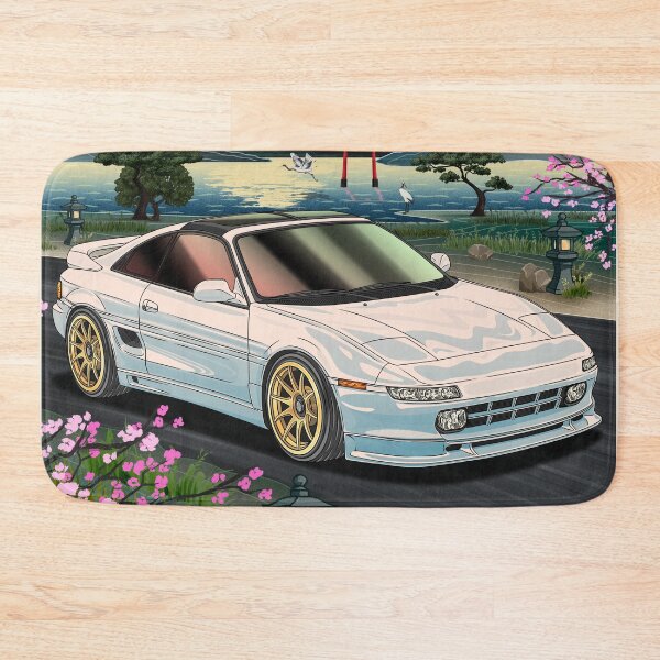 Item preview, JDM Legend White 1989 MR2 SW20 designed and sold by JDM Guyvit.