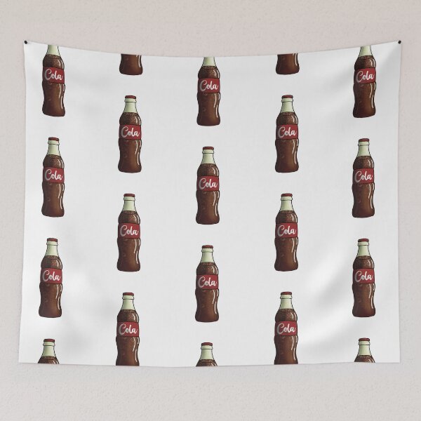 Item preview, Cola Bottle designed and sold by honeybeepaper.