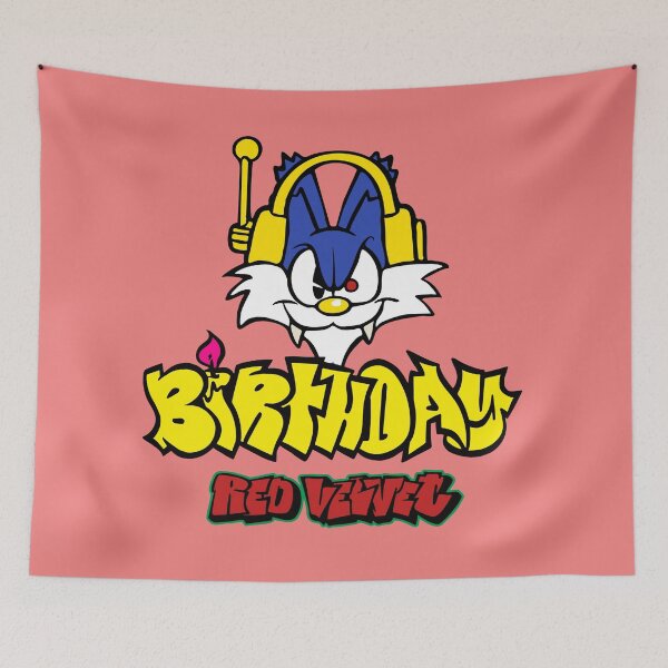 Item preview, RED VELVET Birthday designed and sold by nurfzr.