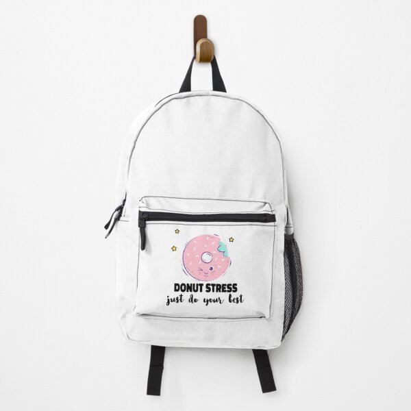 Item preview, Donut stress, just do your best, funny quote Premium designed and sold by LobalDominat.