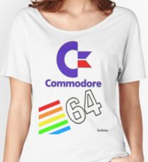 Commodore 64 Women's Relaxed Fit T-Shirt