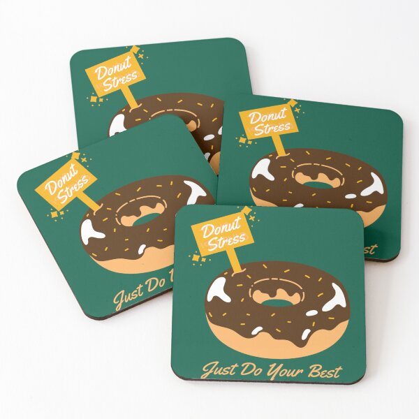 Item preview, Donut stress just do designed and sold by LobalDominat.