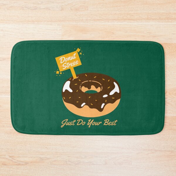 Item preview, Donut stress just do designed and sold by LobalDominat.