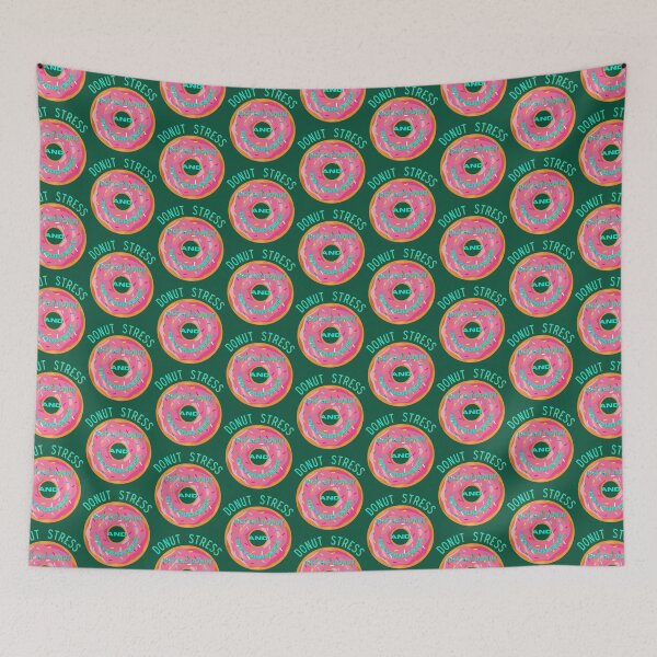 Item preview, Donut stress just eat donut and do your best designed and sold by LobalDominat.