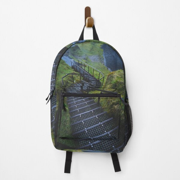 Item preview, Pathway over Icelandic Moss designed and sold by fergyfilms.