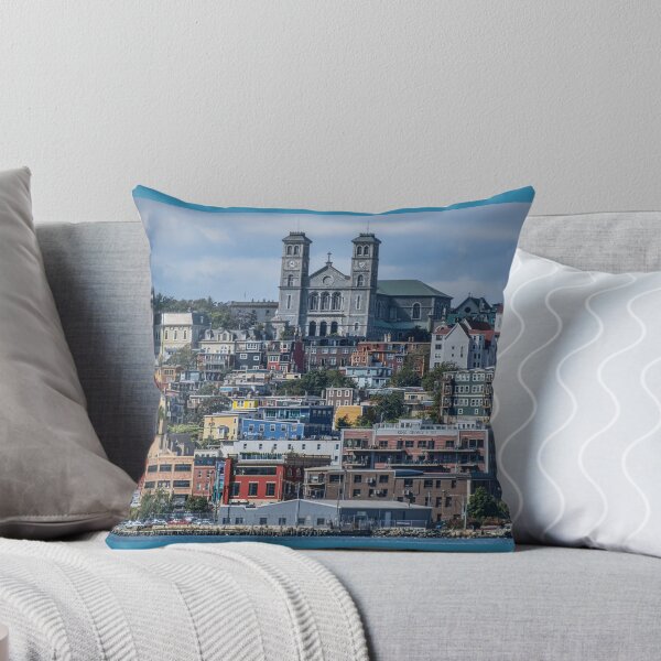 Item preview, Colourful St. John's, Newfoundland designed and sold by Gerda Grice Photography.