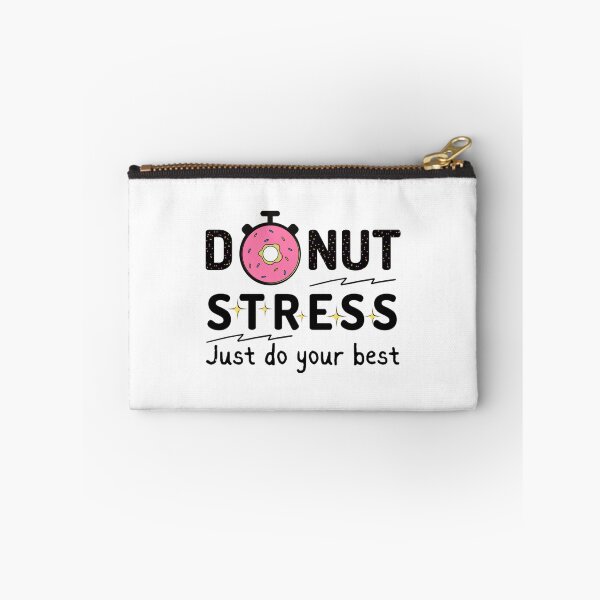 Item preview, Donut Stress Just Do Your Best, Testing Shirt, Inspirational Teacher Shirts, Back to School Shirt designed and sold by LobalDominat.