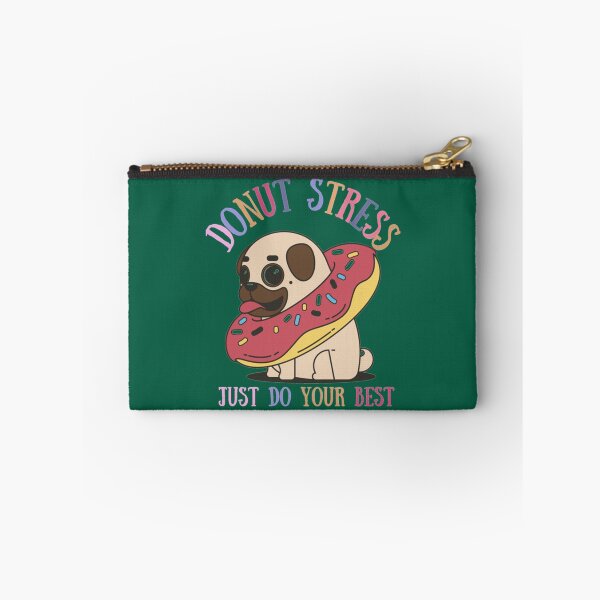 Item preview, DONUT stress just do your best!                  (9) designed and sold by LobalDominat.