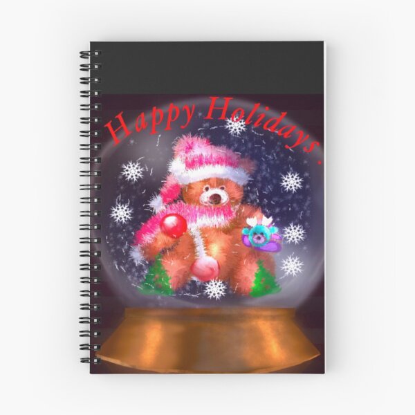 Item preview, Happy Holidays  designed and sold by Cherylgrayum.