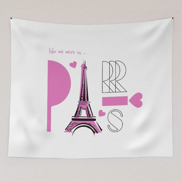 Item preview, like we were in Paris designed and sold by LisaMichelleArt.