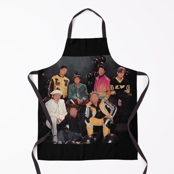 Item preview, BTS designed and sold by BTS-Merchandise.