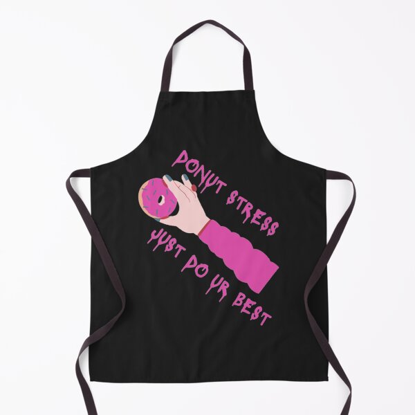 Item preview, DONUT stress just do your best! (5) designed and sold by LobalDominat.