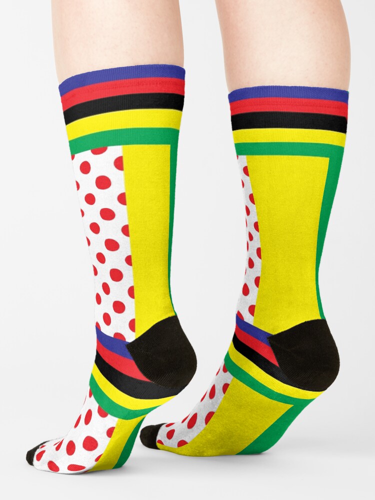 Alternate view of Tour Jerseys Socks