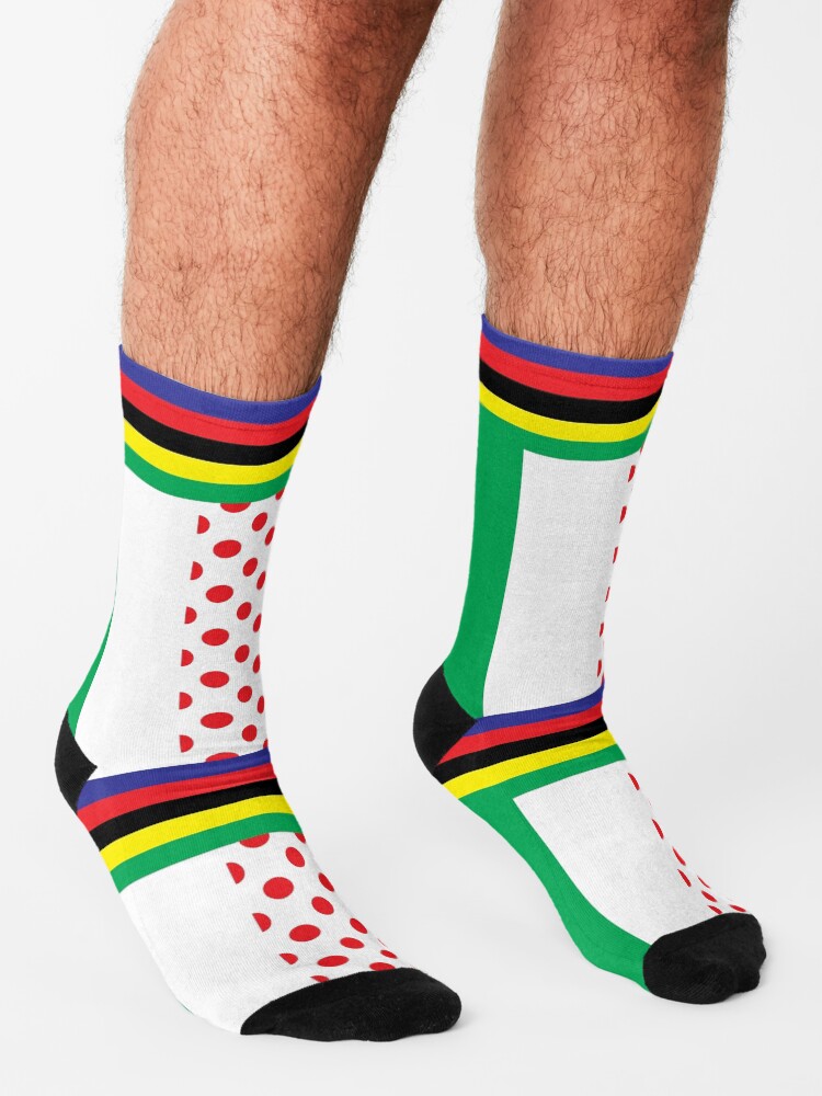 Alternate view of Tour Jerseys Socks