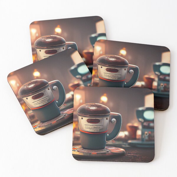 Item preview, Machines With Character #2 designed and sold by MarkColeImaging.