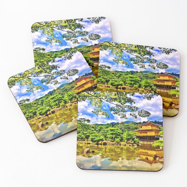 Item preview, Kinkakuji HDR designed and sold by bmeid.