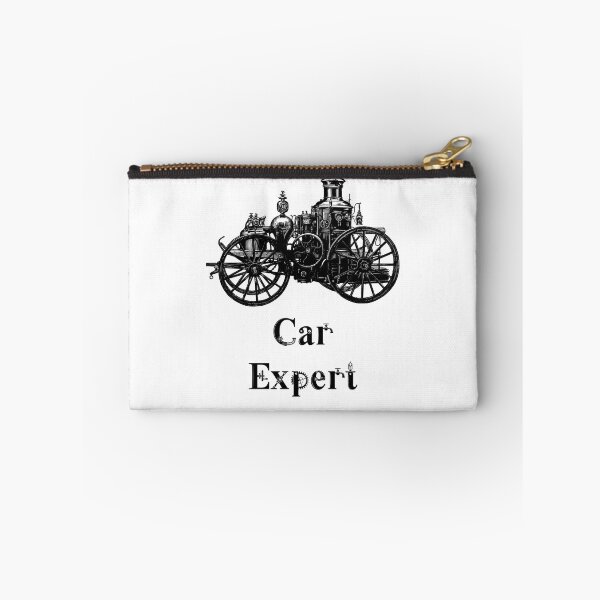 Item preview, 'Car Expert' Automotive Design - Retro Illustration for T-shirts, mugs, phone cases and other accessories designed and sold by Ridiculam Toga.