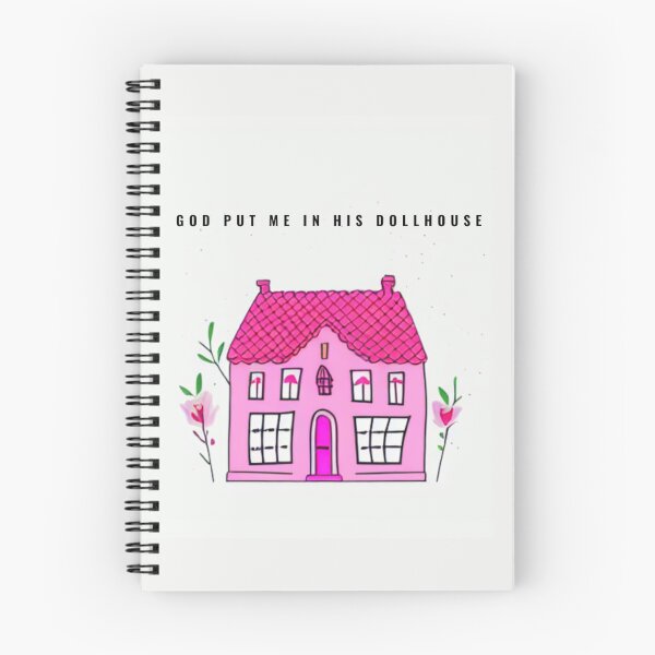 Item preview, God Put Me in His Dollhouse designed and sold by MissLaKill.