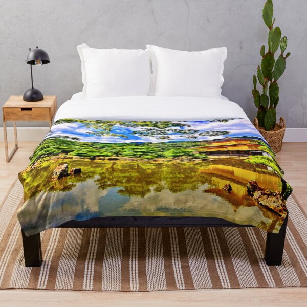 Item preview, Kinkakuji HDR designed and sold by bmeid.