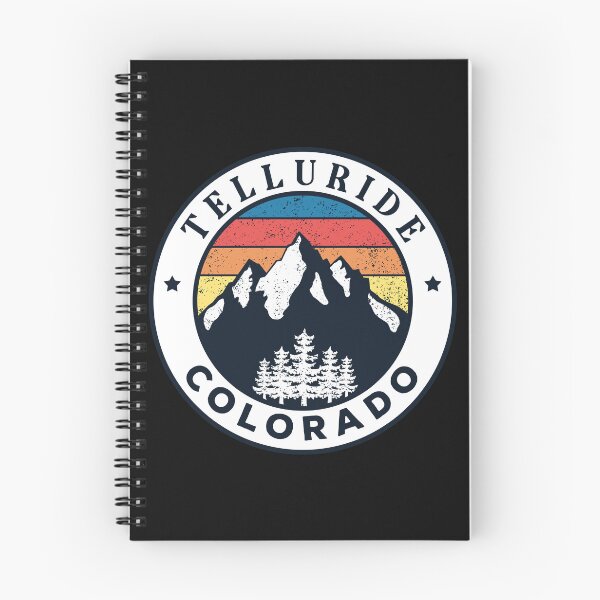 Item preview, Telluride Colorado designed and sold by Road-tees.