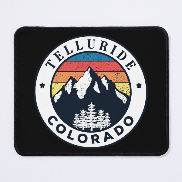 Item preview, Telluride Colorado designed and sold by Road-tees.