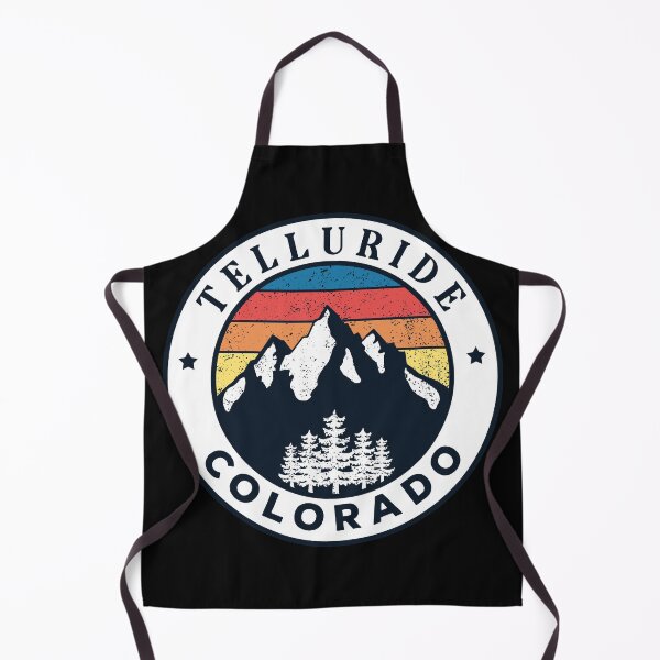 Item preview, Telluride Colorado designed and sold by Road-tees.