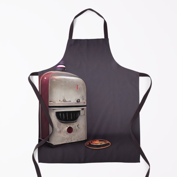 Item preview, Machines With Character #3 designed and sold by MarkColeImaging.