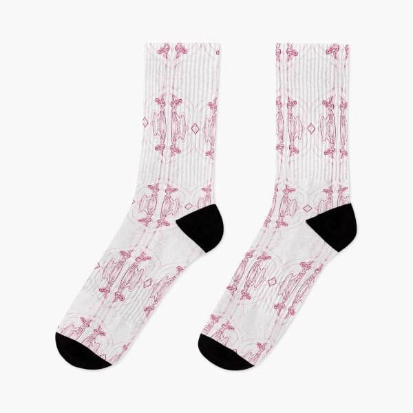 Item preview, Be Still - Praying Mantis Prayer Pink  on White designed and sold by SpiritGifts.