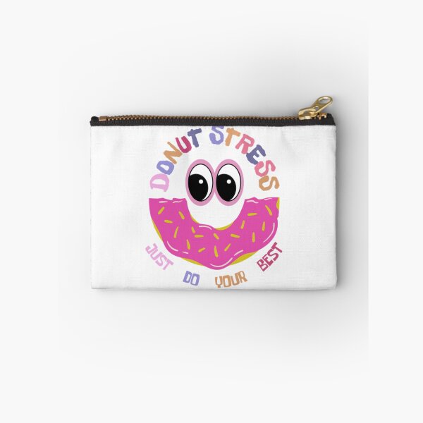 Item preview, DONUT stress just do your best!                  (1) designed and sold by LobalDominat.