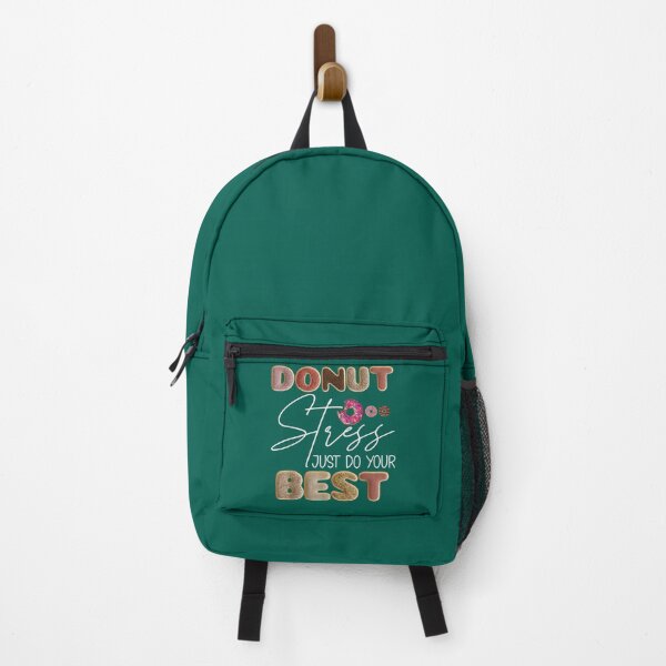 Item preview, Donut Stress Just Do Your Best Test Day Teacher designed and sold by LobalDominat.