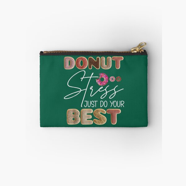 Item preview, Donut Stress Just Do Your Best Test Day Teacher designed and sold by LobalDominat.