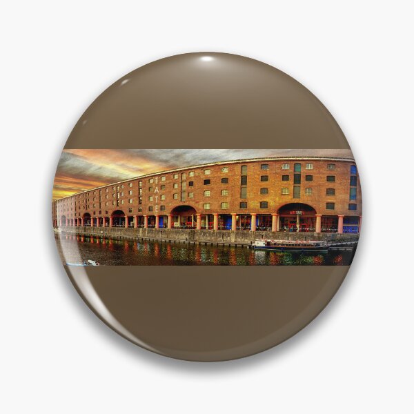 Item preview, Royal Albert Dock Panorama  designed and sold by Alisonchambers2.
