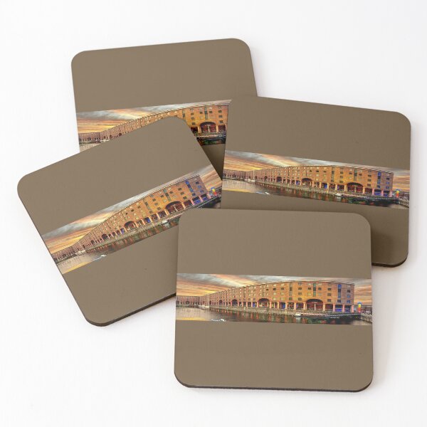 Item preview, Royal Albert Dock Panorama  designed and sold by Alisonchambers2.