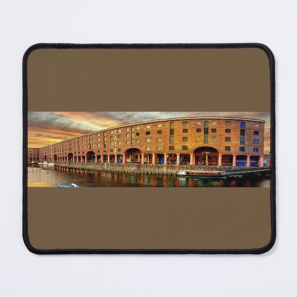 Item preview, Royal Albert Dock Panorama  designed and sold by Alisonchambers2.