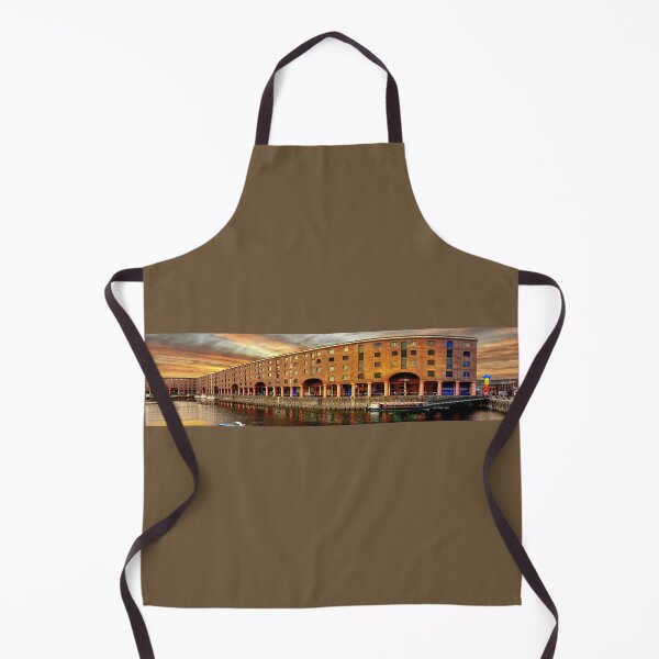 Item preview, Royal Albert Dock Panorama designed and sold by Alisonchambers2.