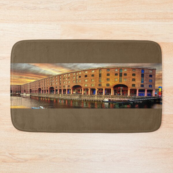 Item preview, Royal Albert Dock Panorama  designed and sold by Alisonchambers2.