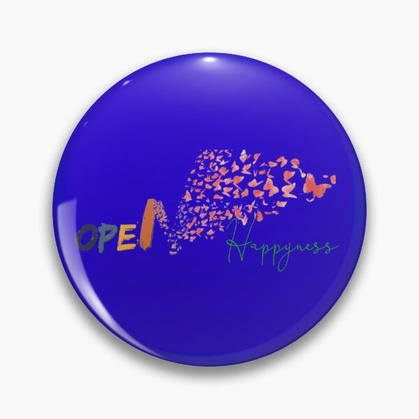 Item preview, Open Happyness designed and sold by prashant art factory ✅️.