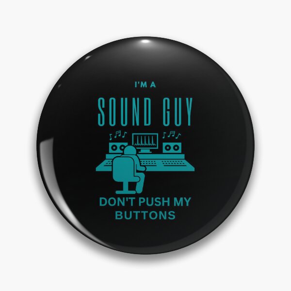 Item preview, i am a sound engineer designed and sold by SwifTech.
